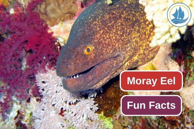 6 Fascinating Fun Facts about Moray Eels